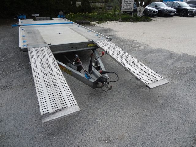 Fahrzeugabbildung Vezeko Überfahr/100KM/H/2,7T/Top-Zustand/