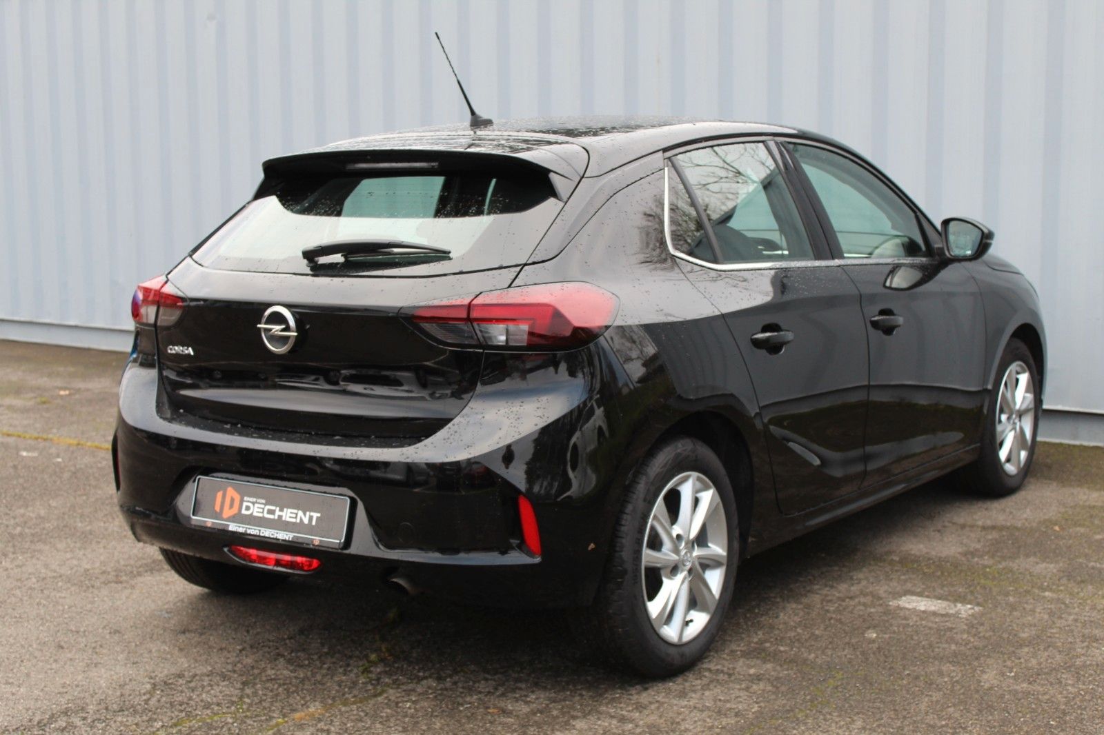 Fahrzeugabbildung Opel Corsa F Elegance-+Klima*Bluetooth*Volldigitales