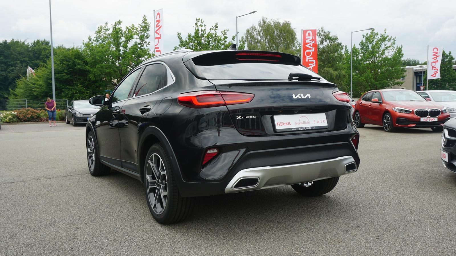 Kia XCeed 1.6 T-GDI Platinum Edition LED Panorama