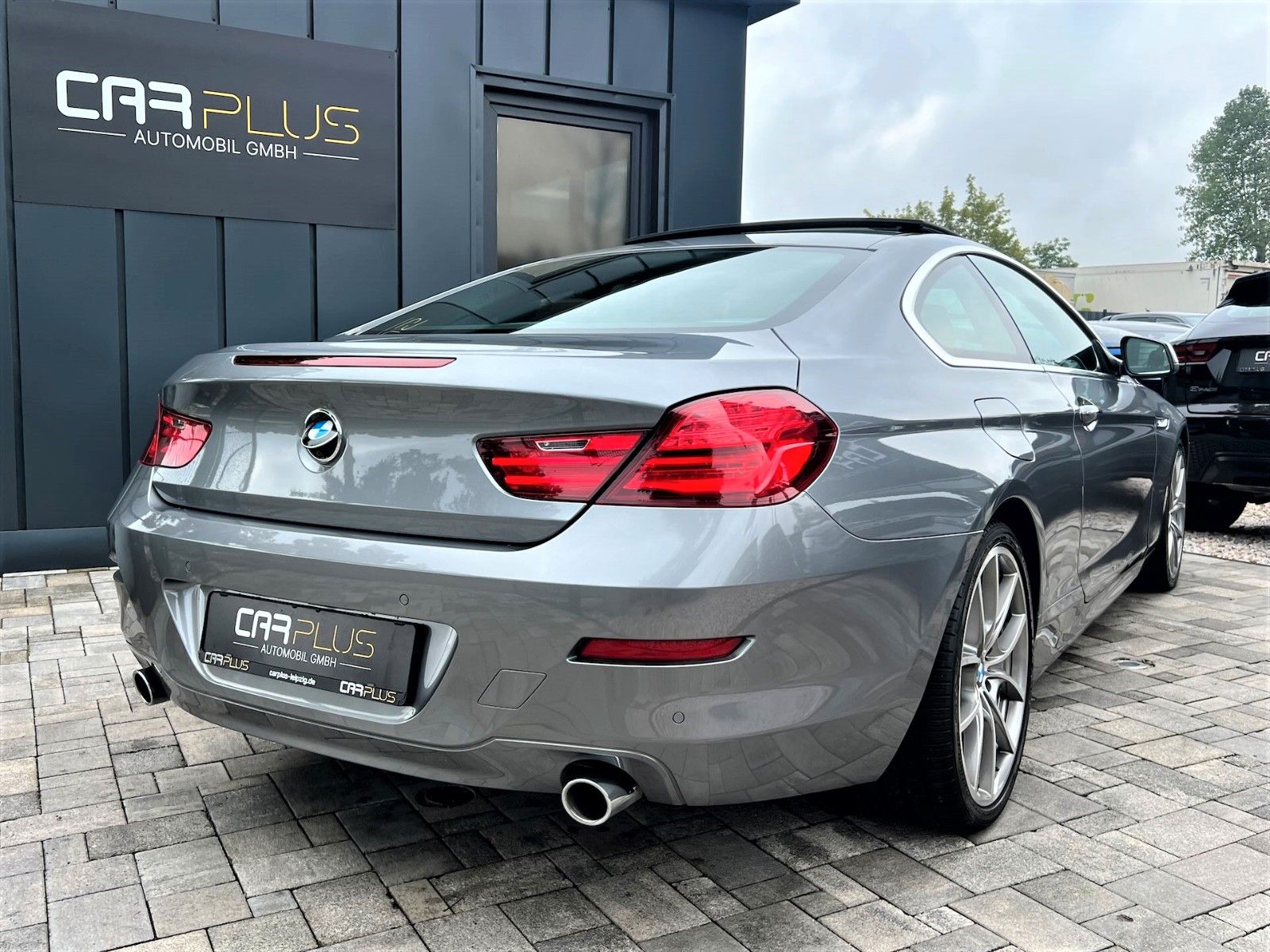 Fahrzeugabbildung BMW 640d Coupe M-Technic *Head Up*Pano*B&O*ACC*LED*