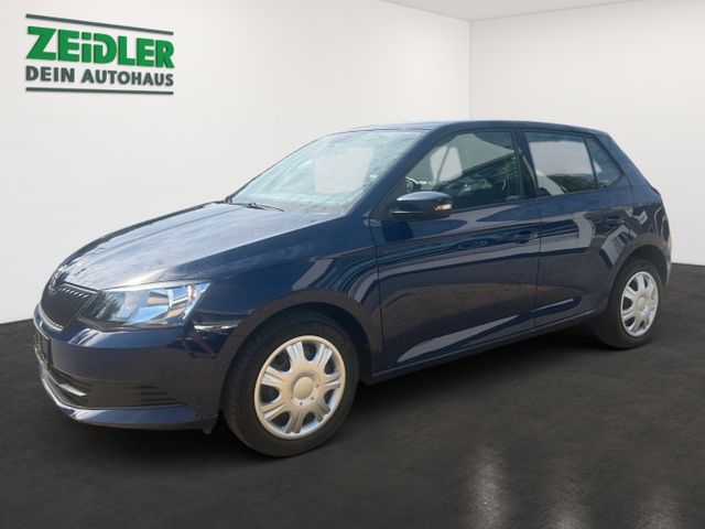 Skoda Fabia 1.0 MPI Cool *Klima*Bluetooth*WR*DAB