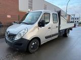 Renault Master,KLima,Navi,Dobelkabein zwilling bereifung - schwarze Renault Master
