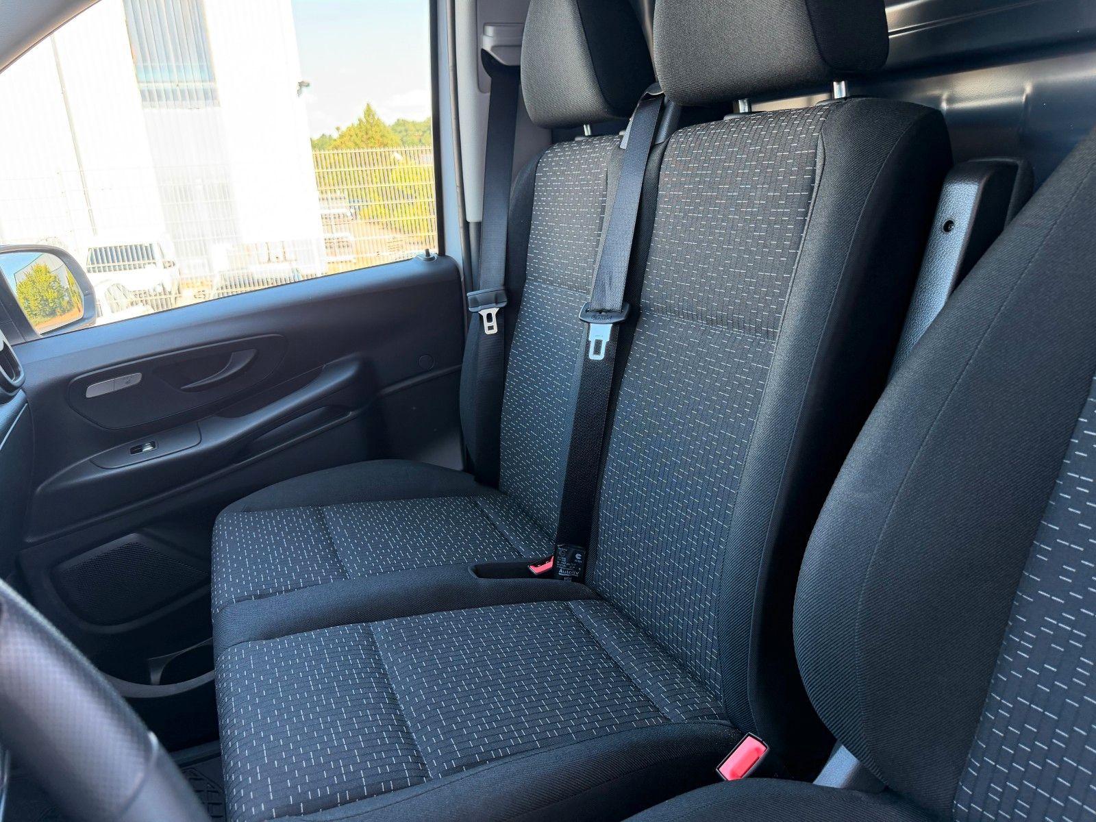 Fahrzeugabbildung Mercedes-Benz Vito 116 CDI Extral 9G Klima Kamera SHZ
