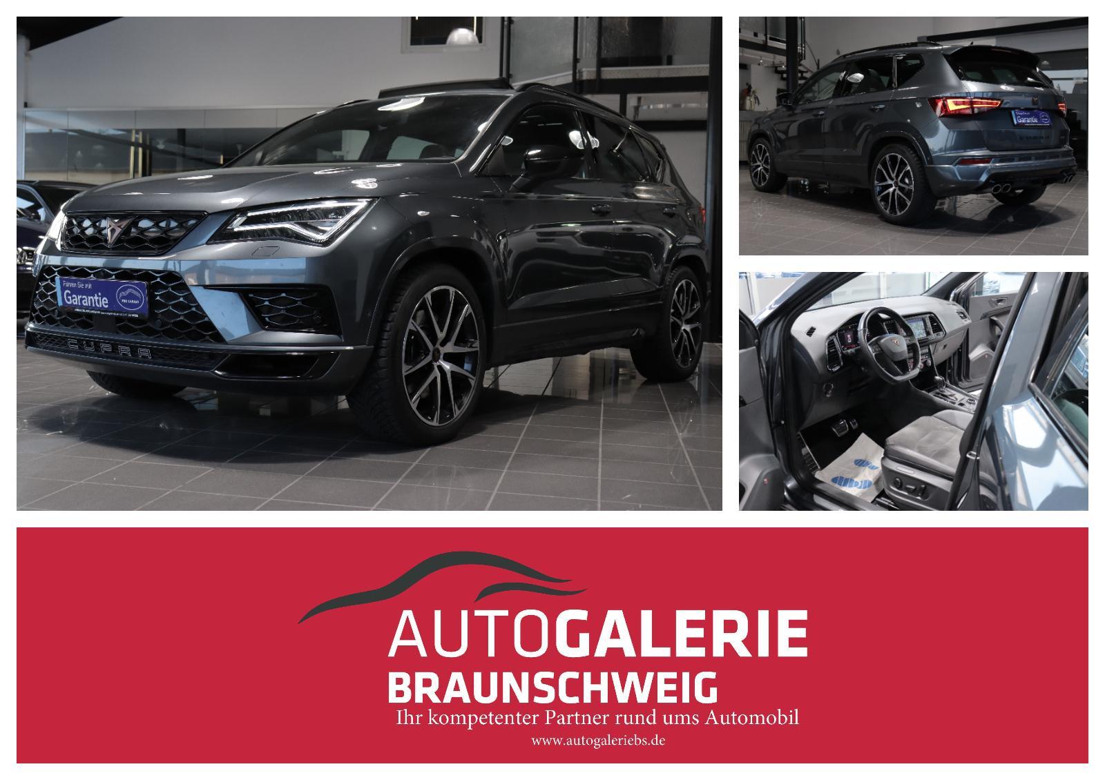 Cupra Ateca 2.0 TSI DSG 4Drive *PANO*AHK*ACC*CAM*BEATS