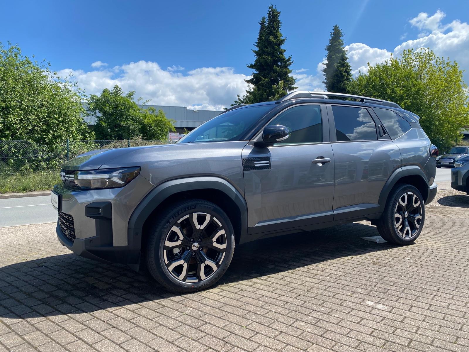 Dacia Bigster Hybrid 155 Journey