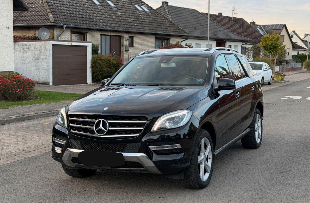 Mercedes-Benz ML 250