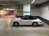 Porsche 964 C2 Cabrio 