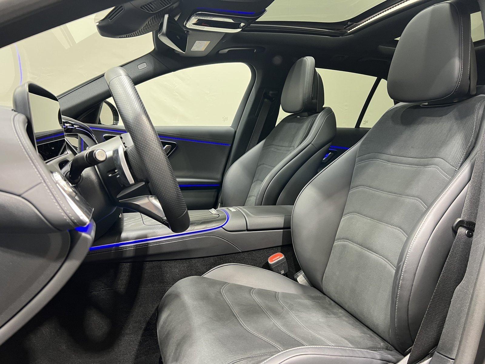 Mercedes-Benz E 220T d 4M AMG Line Advanced Night PanoDach+AHK