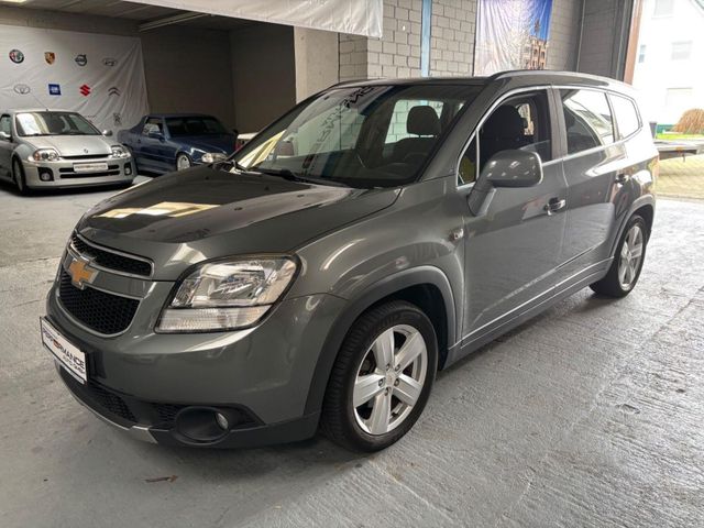 Chevrolet Orlando 7 Sitzer ab 150€ Monatlich