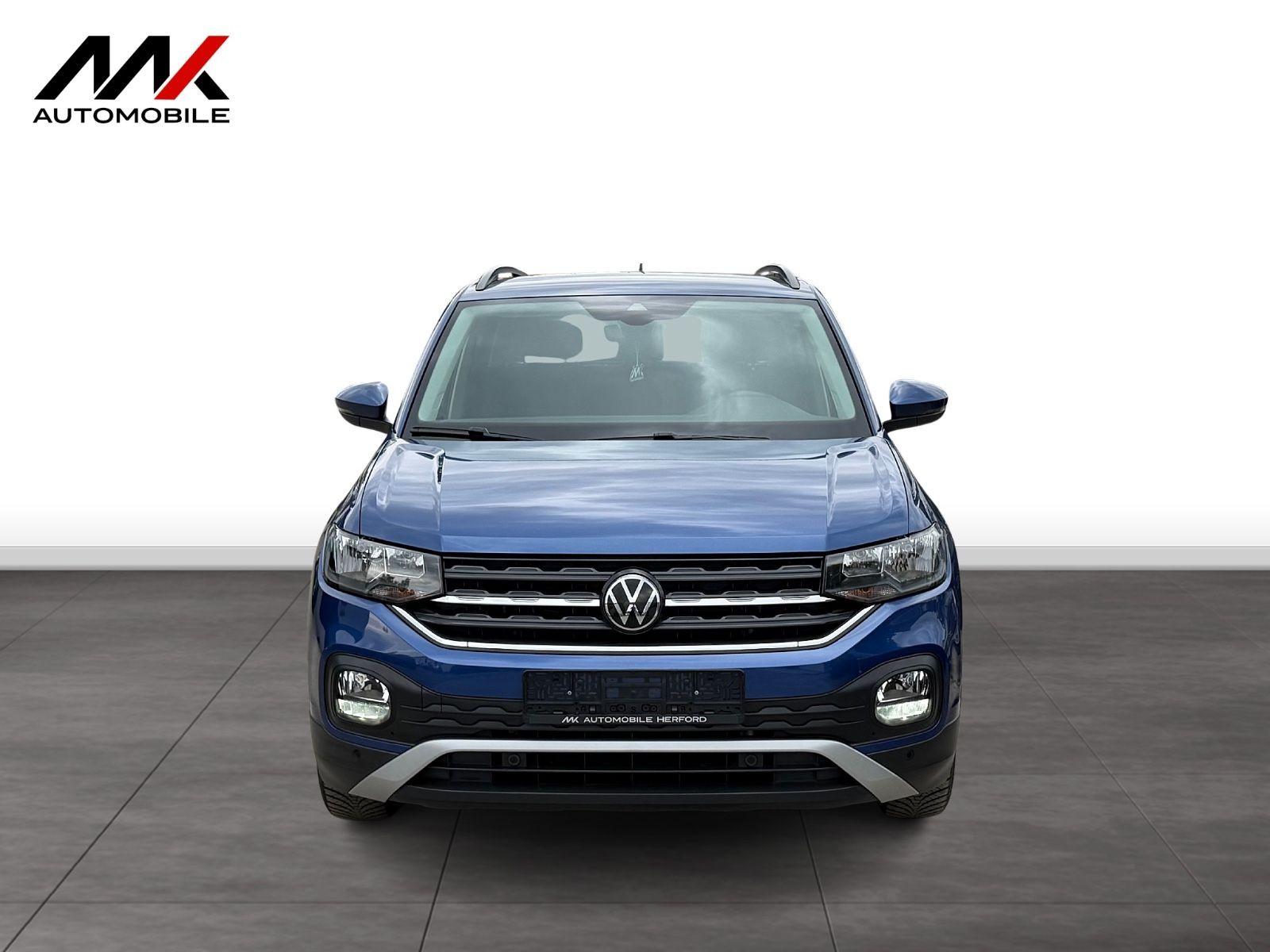Volkswagen T-Cross Life DSG *1.HAND*CARPLAY*ACC*PDC*LED*