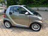 Smart Cabrio Baureihe 451 - Smart: Cabrio, 451