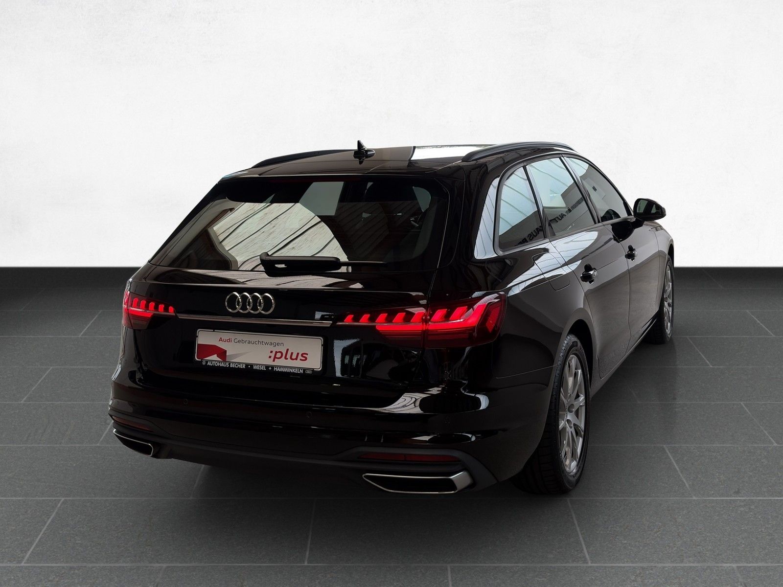 Audi A4 Avant 40 2.0 TDI S tronic /AHK/LED/Navi imagem 3