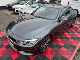 BMW 420i Coupe Aut. M - Sportpaket*Kamera*Bi-Xenon* - BMW mit Benzin-Antrieb: Coupé, Grau, Metallic