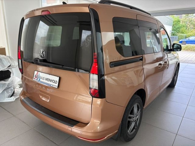 Caddy 1.5 TSI DSG APP PDC AHK 8FACH
