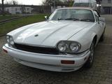 Jaguar XJS 4.0 Celebration Edition Unfallfrei guter Zus - Jaguar XJS aus 1996: Cabrio