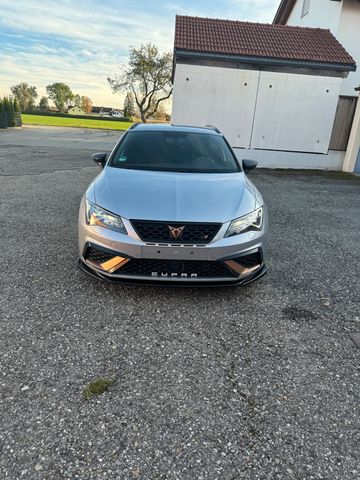 Seat leon cupra st 2017