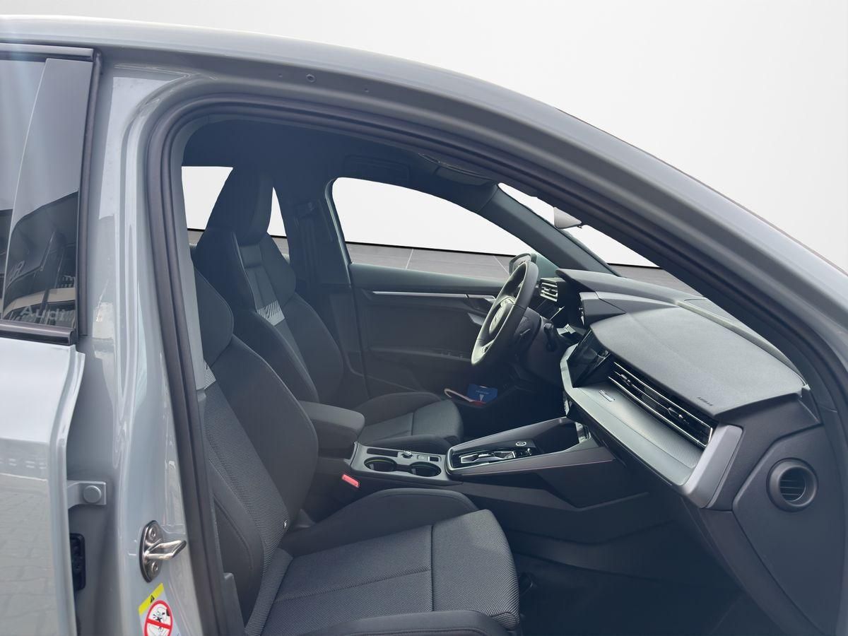 Fahrzeugabbildung Audi A3 Sportback advanced 1.5 TFSI 110 kW