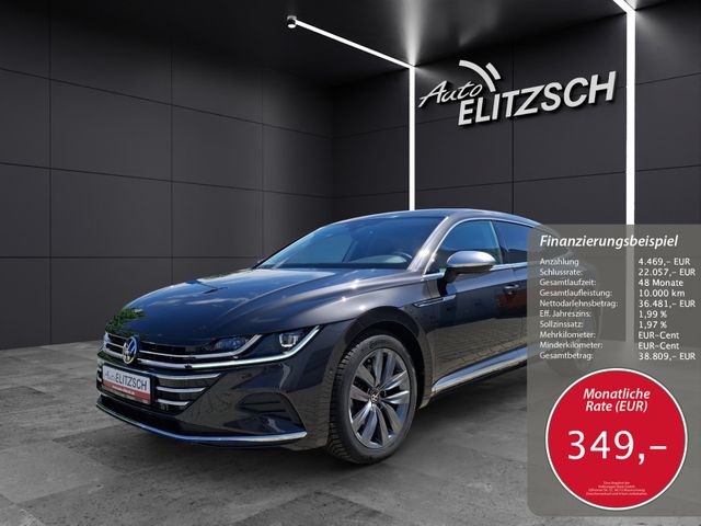 Volkswagen Arteon SB TSI Elegance DSG  Matrix AHK Navi AID