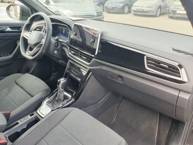 T-Roc R-Line 2.0 TDI DSG Navi AHK digitales Cock