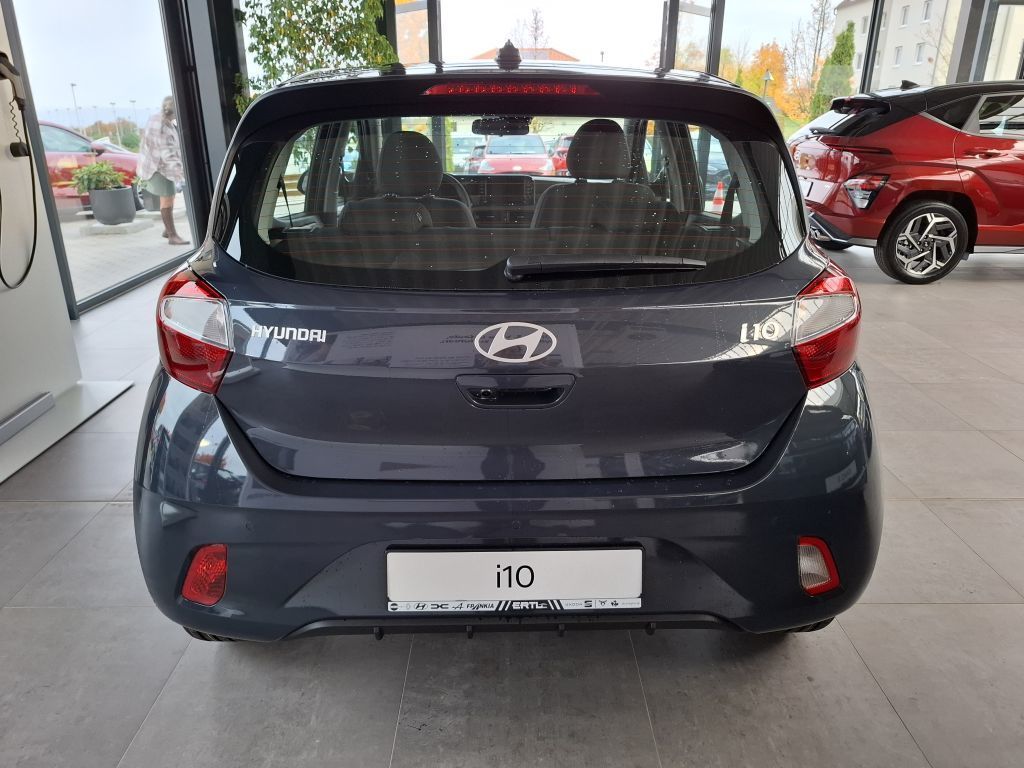 Hyundai i10 - Bild 8