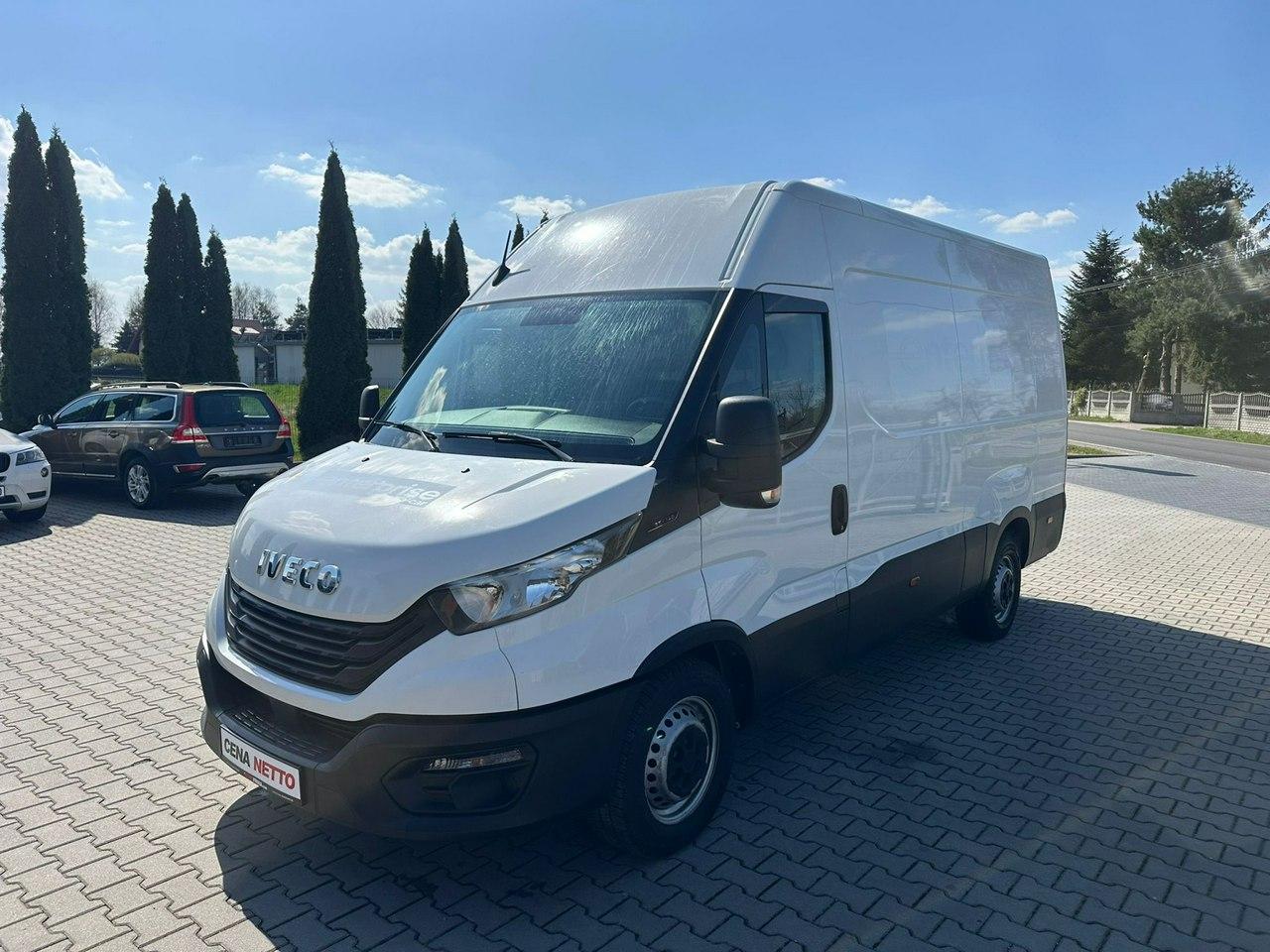Iveco Daily 35S14 L3H2 57000km Unfallfrei