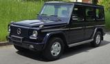 Mercedes-Benz Station G 320 - Mercedes G 320 SUV