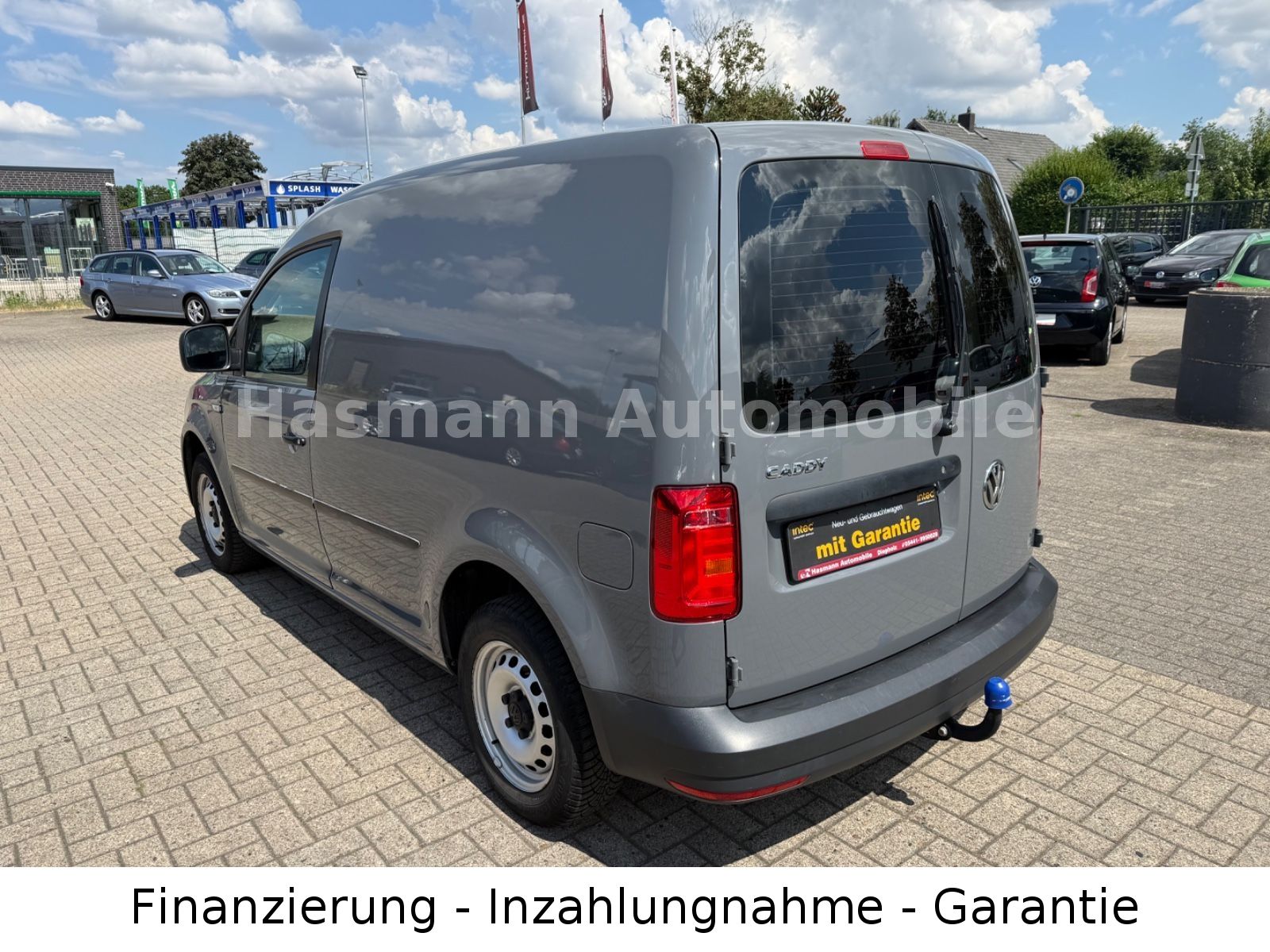 Caddy Nfz Kasten EcoProfi BMT*NUR-100.000-KM*2.0