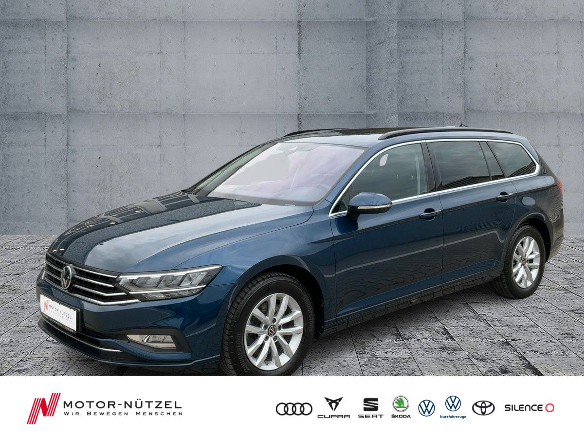 Volkswagen Passat Variant 1.5 TSI BUSINESS LED+NAVI+STDHZG