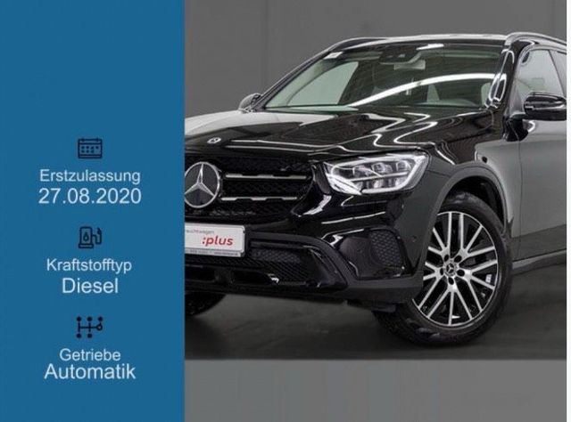 Mercedes-Benz Mercedes Glc 220d 4 Matic