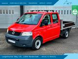 Volkswagen T5 Transporter Pritsche Pritsche Doppelkabine - VW T5 SUV
