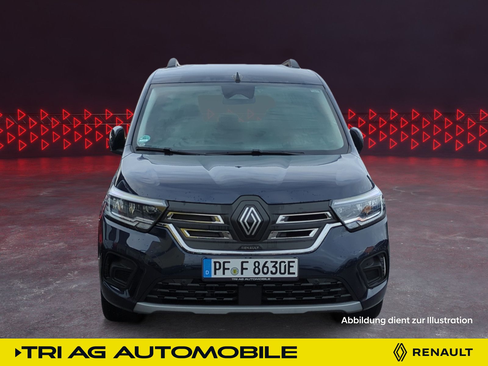 Renault Kangoo E-TECH - Bild 8
