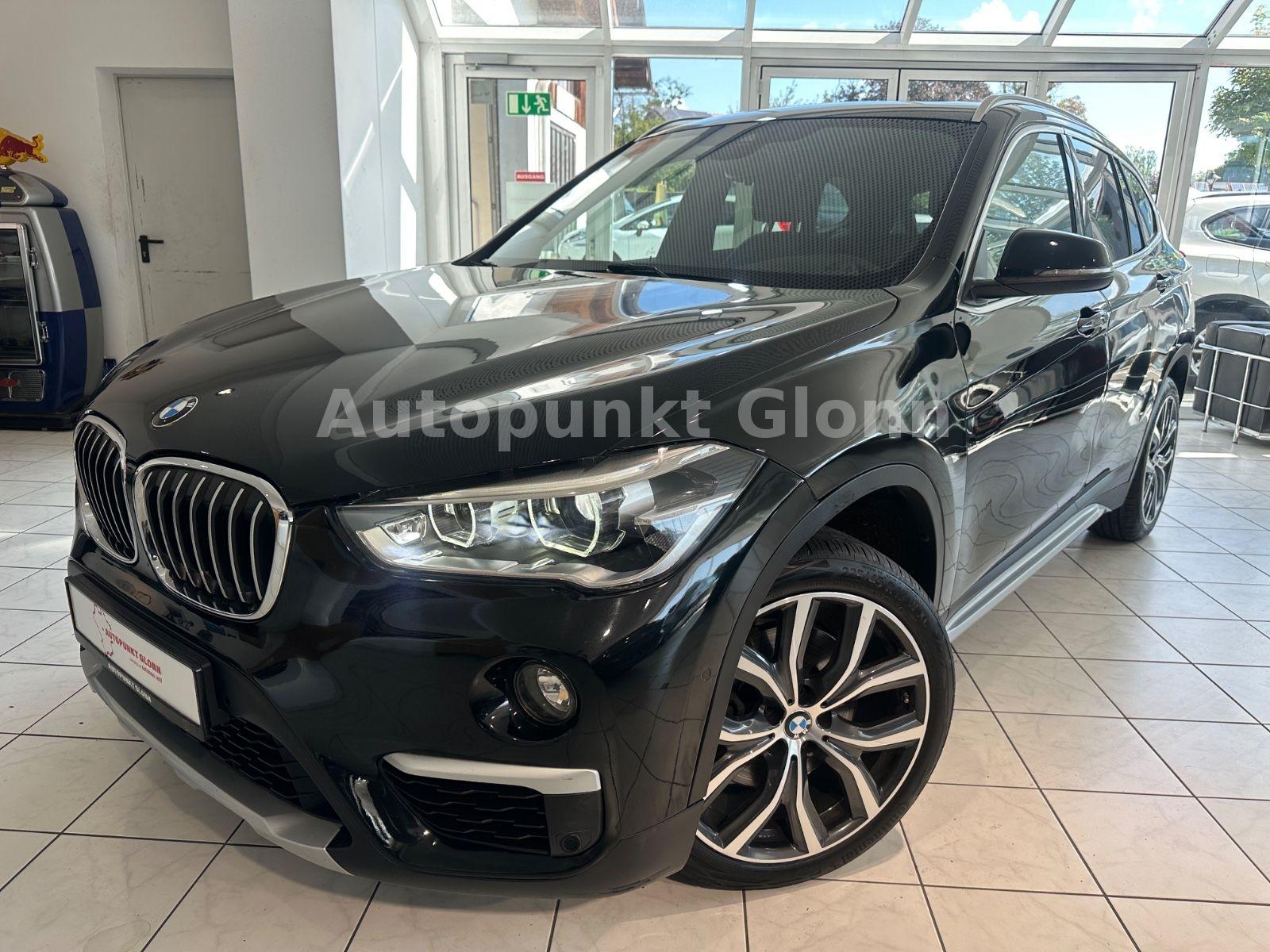 BMW X1 xDrive 20 d xLine|Pano.|ACC|HUD|LED|Kam.|SHZ|
