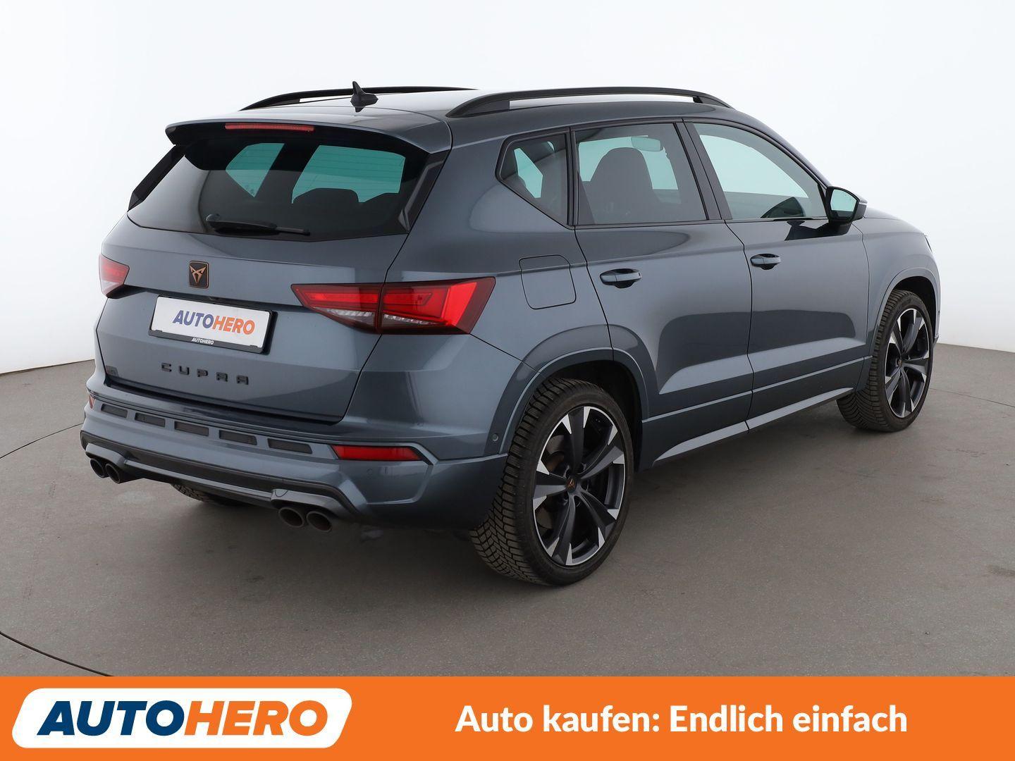 Cupra Ateca 2.0 TSI 4Drive Aut.*LED*TEMPO*CAM*PDC*, миниатюра 5