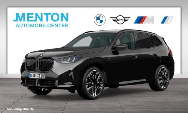 BMW X3 20d xDrive M Sportpaket HK HiFi DAB LED RFK