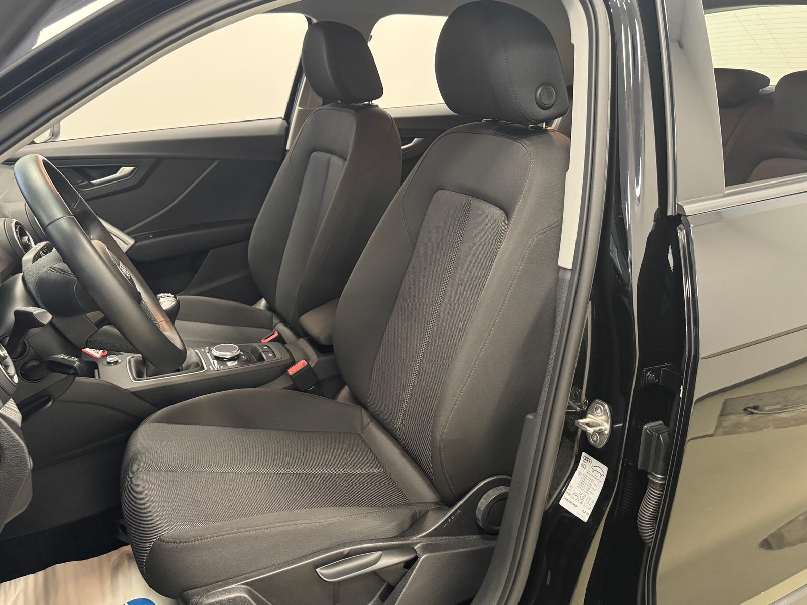 Audi Q2 1.0 TFSI Proline LED Navi-app Parkhilfe apple, миниатюра 8