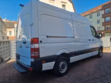 Mercedes-Benz Sprinter 313CDI Kühler Kerstner / Klima / Mwst. - Trucks in Dresden