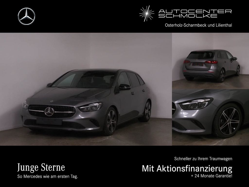 Mercedes-Benz B 180
