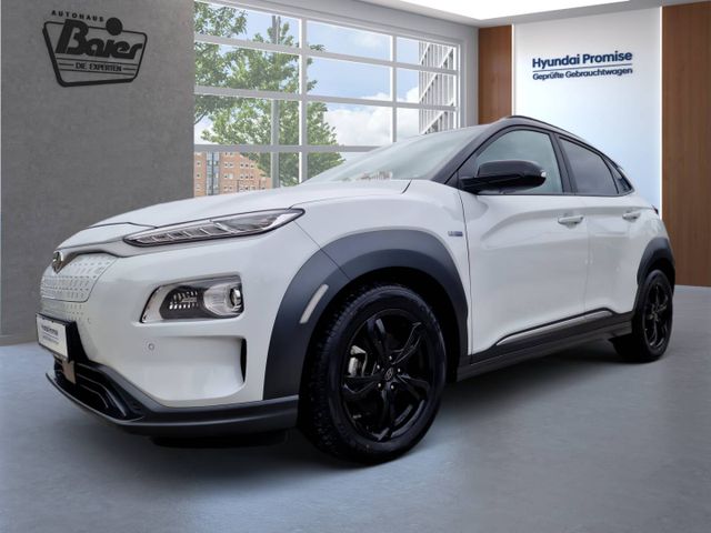 Hyundai KONA Elektro 64kWh PREMIUM, Dachlackierung