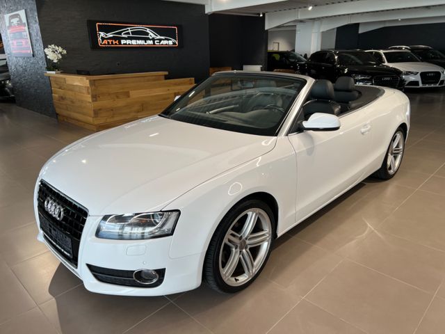 Audi A5 3.2 V6 FSI S tronic quattro Cabriolet NAVI