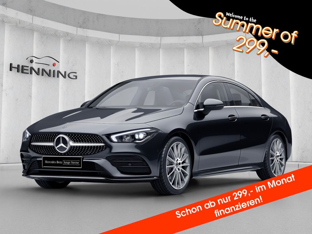 Image of Mercedes-Benz CLA 200