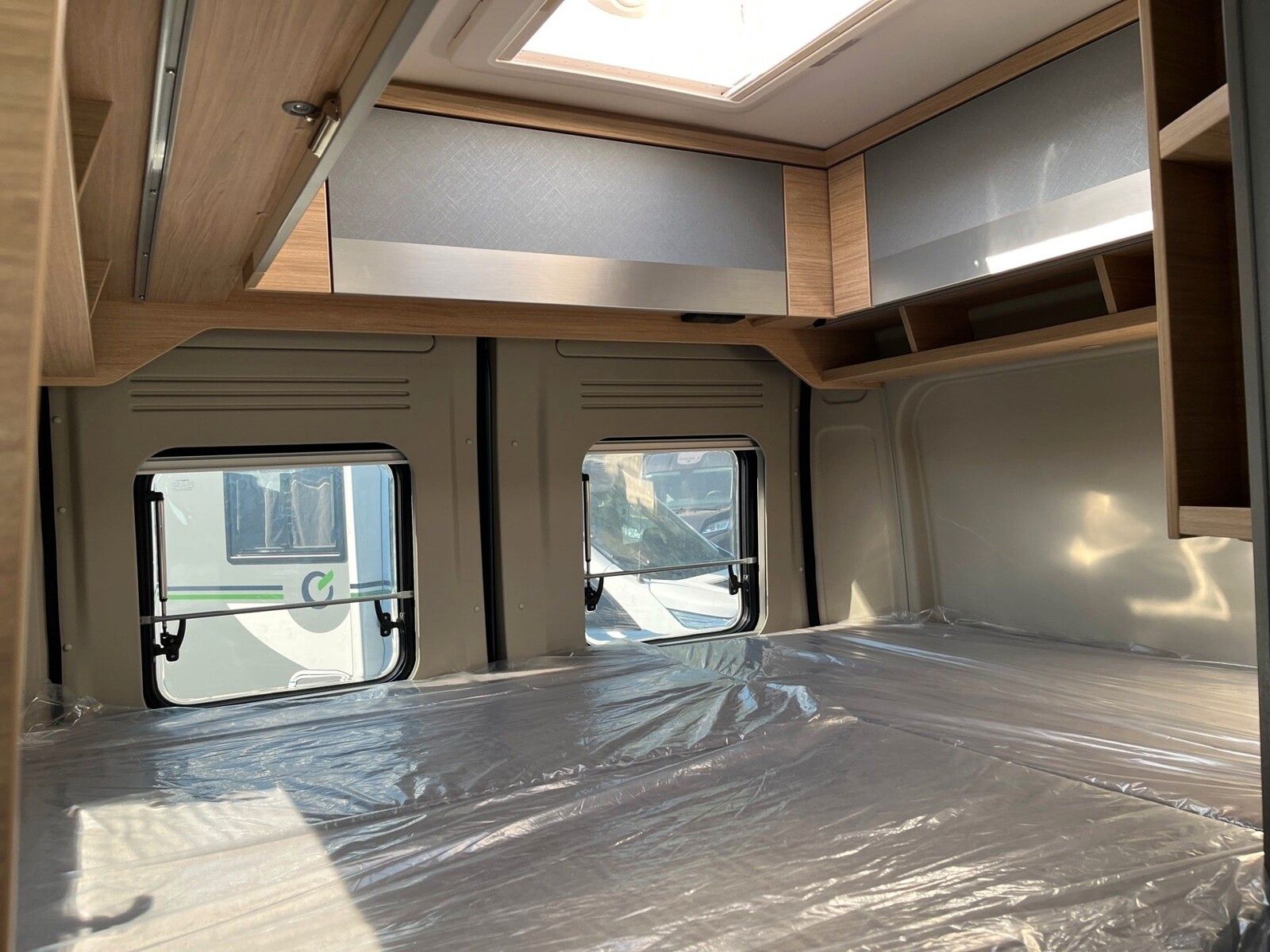 Fahrzeugabbildung Pössl Trenta 600 Citroen 140 PS Markise,Solar,Lithium