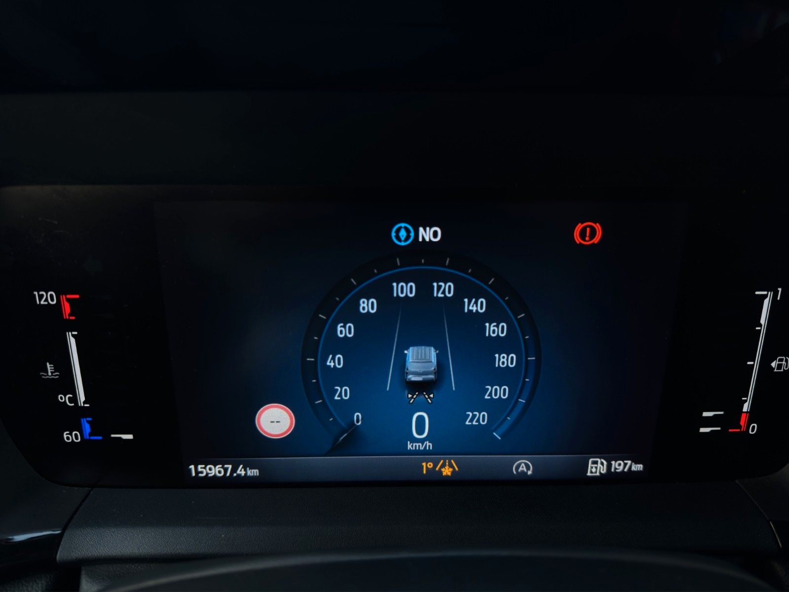 Fahrzeugabbildung Ford Transit Courier Allwetter/Tempomat/MwSt