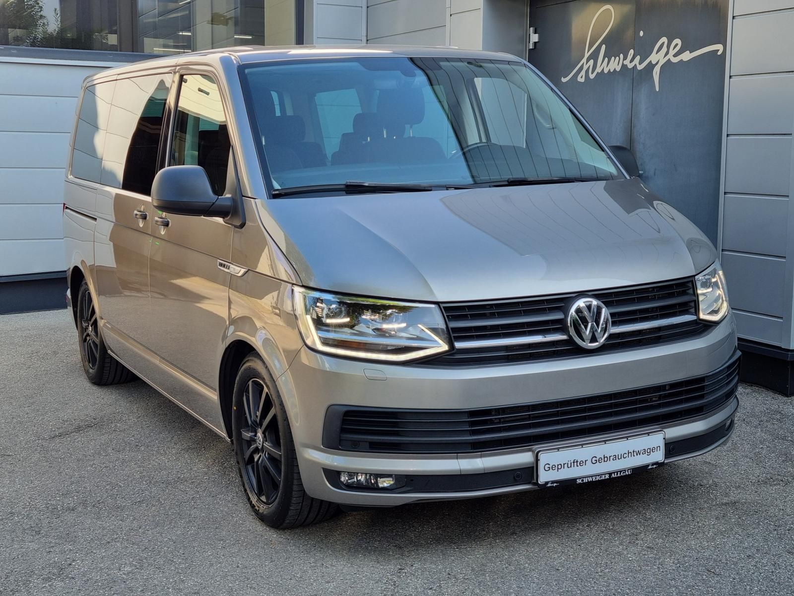 Volkswagen T6 2.0 TDI Multivan Trendline foto 7