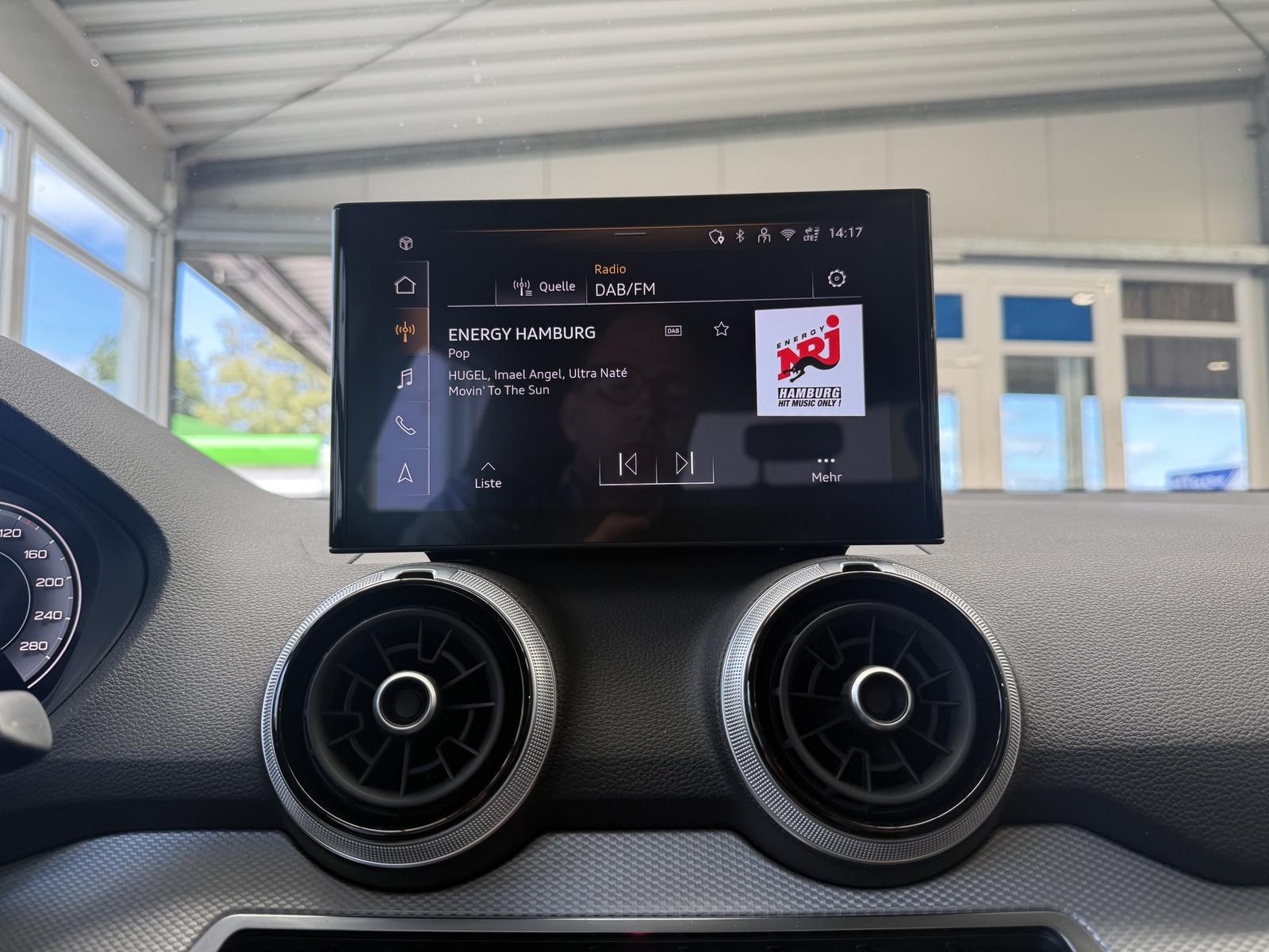 Audi Q2 S-Line Sport 35 Autom., *Matrix *Pano *Kamera, миниатюра 23
