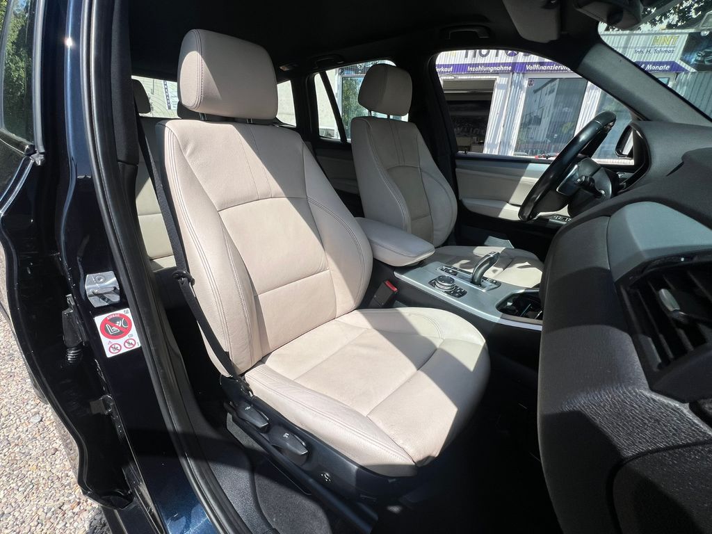 BMW X3 xDrive20d M SPORT PAKET*Leder*Navi*Xenon*Top