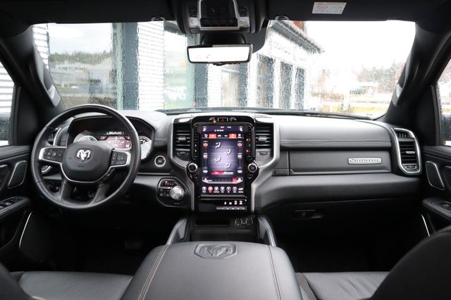 Fahrzeugabbildung Dodge RAM Laramie NIGHT FULL Option AEC LPG AHK
