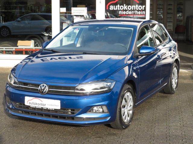 Volkswagen Polo Comfort LED NAVI KAMERA ACC SITZH. DSG 1.Hd