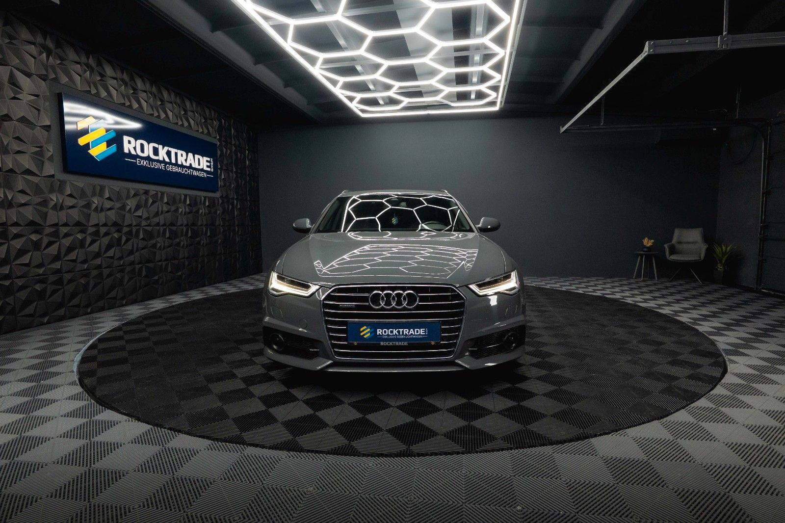 Fahrzeugabbildung Audi A6 Avant 3.0 TDI quattro Competition MTM 380PS