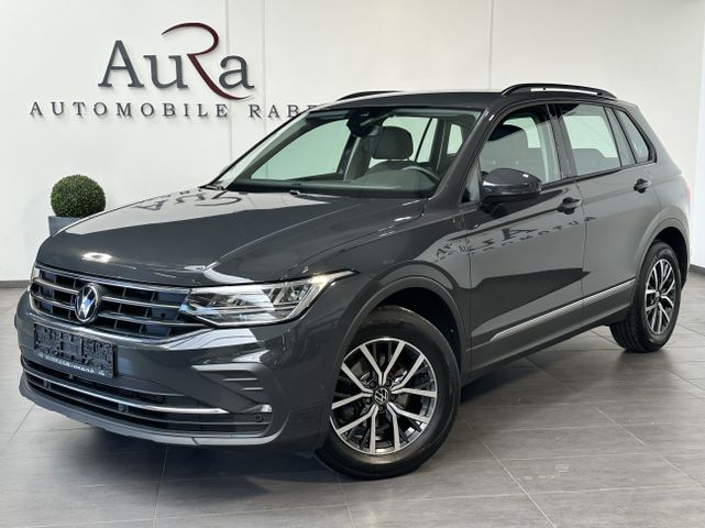 Volkswagen Tiguan 2.0 TDI DSG Life NAV+LED+AHK+VCOCK+KAMERA