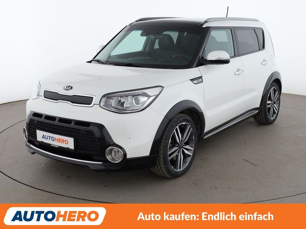 Image of Kia Soul